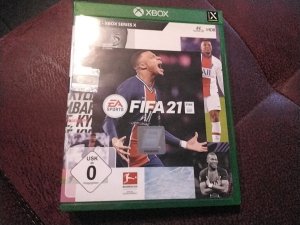 gebrauchtes Spiel – FIFA21