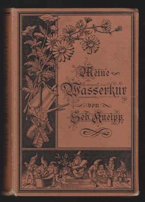 MEINE WASSER - KUR , durch mehr als 35 Jahre erprobt und geschrieben zur HEILUNG DER KRANKHEITEN und ERHALTUNG DER GESUNDHEIT