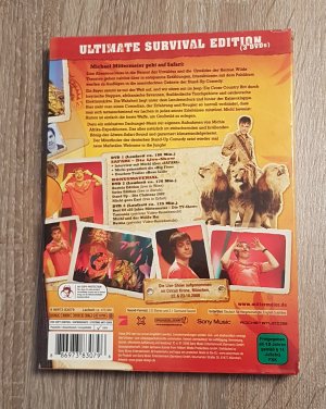 gebrauchter Film – Comedy & Kabarett – Michael Mittermeier - Safari (Ultimate Survival Edition)