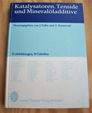 Katalysatoren, Tenside und Mineralöladditive.