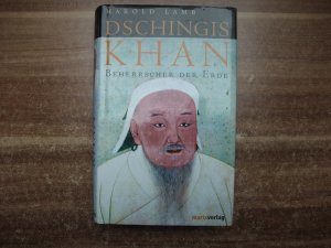 gebrauchtes Buch – Harold Lamb – Das Leben des Dschingis Khan. Beherrscher der Erde.