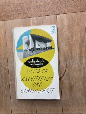 Architektur und Gemeinschaft