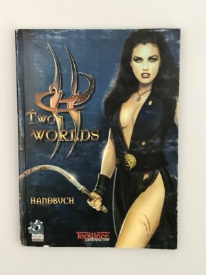 gebrauchtes Buch – Two Worlds - Handbuch