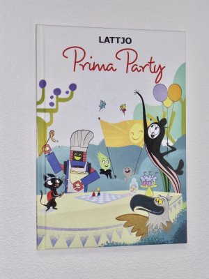 gebrauchtes Buch – Lattjo – Prima Party