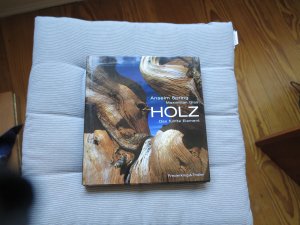 gebrauchtes Buch – Spring, Anselm; Glas – Holz