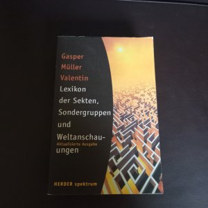 Lexikon der Sekten, Sondergruppen und Weltanschauungen