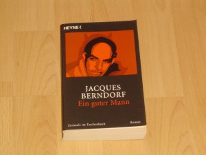 gebrauchtes Buch – Jacques Berndorf – Ein guter Mann