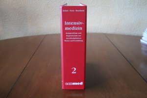 gebrauchtes Buch – Eckart, Joachim; Forst – Intensivmedizin Teil 2 - Kompendium und Repetitorium zur interdisziplinären Weiter- und Fortbildung