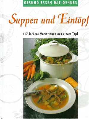 gebrauchtes Buch – Marianne Tölle – Suppen und Eintöpfe