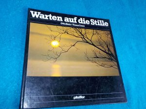 gebrauchtes Buch – Otto Betz – Warten auf die Stille.