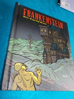 Frankenstein - Ein Pop-up-Buch