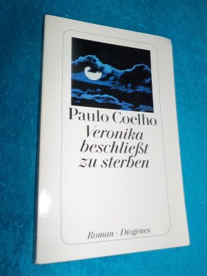 gebrauchtes Buch – Paulo Coelho – Veronika beschließt zu sterben