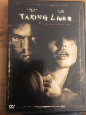 gebrauchter Film – D.J.Caruso – Taking Lives - Für dein Leben würde er töten