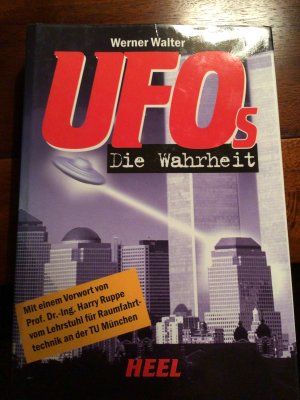 gebrauchtes Buch – Werner Walter – Ufos- Die Wahrheit