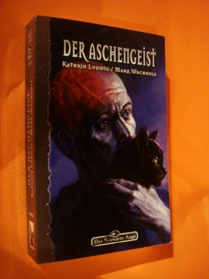 Der Aschengeist Galotta-Biographie / Der Aschengeist (Galotta-Biografie 3) - DSA-Roman 115 Das Schwarze Auge