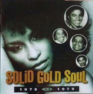 Solid Gold Soul 1978-1979 Time Life