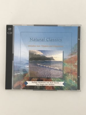 gebrauchter Tonträger – Natural Classics - Melodien zum Träumen und Entspannen