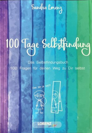 gebrauchtes Buch – Sandra Lorenz – 100 Tage Selbstfindung