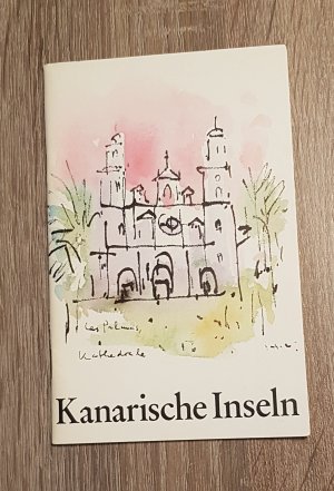 gebrauchtes Buch – Horst Martin Müllenmeister – Kanarische Inseln