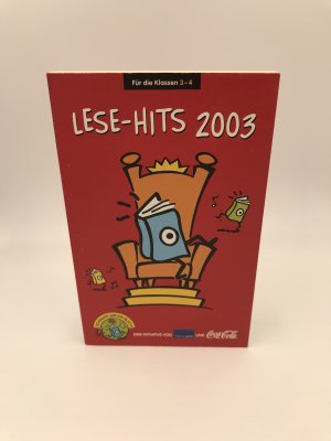 Lese-Hits 2003 - Für die Klassen 3-4