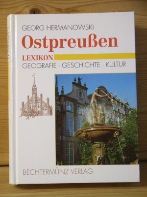 "ostpreußen" lexikon: geografie - geschichte - kultur