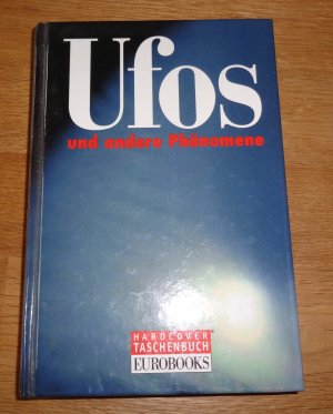 gebrauchtes Buch – Ina Friedrich – Ufos und andere Phänomene