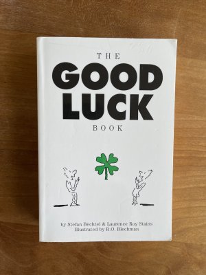 The Good Luck Book