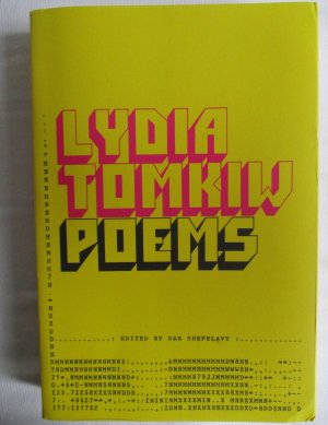 Lydia Tomkiw - Poems - Algebra Suicide