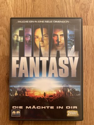 Final Fantasy - Die Mächte in dir (Special Edition)