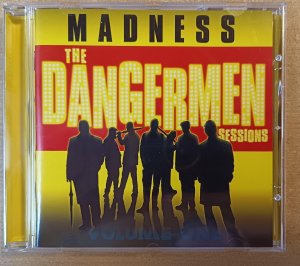 The Dangermen Sessions