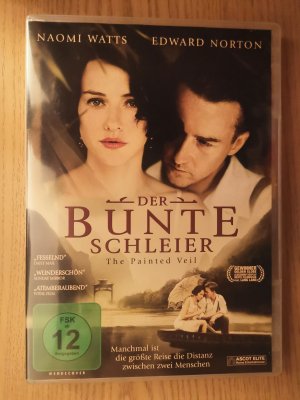 gebrauchter Film – DER BUNTE SCHLEIER