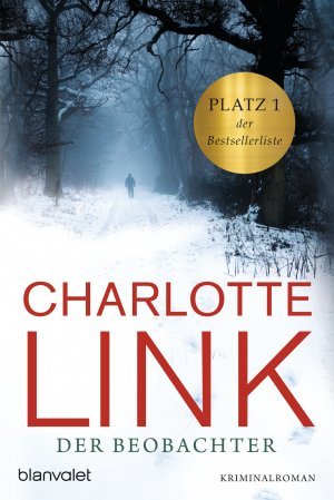 gebrauchtes Buch – Charlotte Link – Der Beobachter (Signiert)