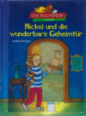 Nickel und die wunderbare Geheimtür