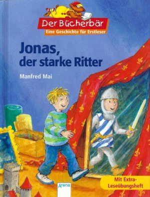 gebrauchtes Buch – Manfred Mai – Jonas, der starke Ritter