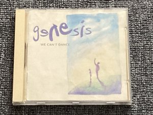 gebrauchter Tonträger – Genesis – We Can´t Dance