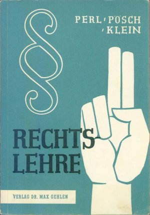 Rechtslehre