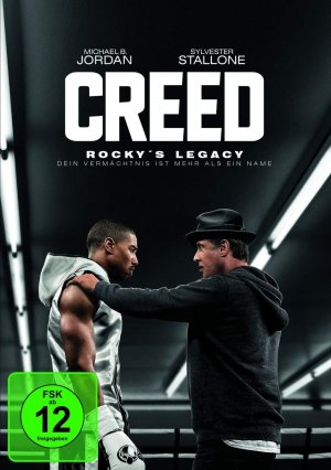 gebrauchter Film – Creed - Rocky's Legacy