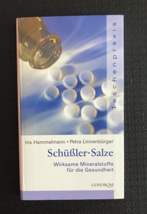 gebrauchtes Buch – Hammelmann, Iris; Linnenbürger – Schüsslersalze