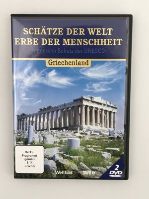 Schätze der Welt - Erbe der Menschheit - Griechenland