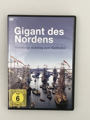 gebrauchter Film – Gigant des Nordens - Hamburgs Aufstieg zum Welthafen