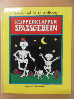 Klipperklapper-Spassgebein