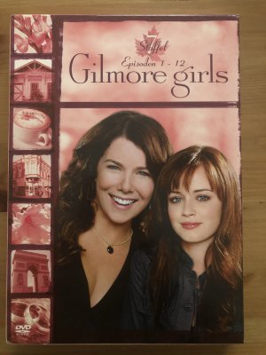 gebrauchter Film – Amy Sherman-Palladino – Gilmore Girls Season 7