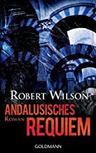 gebrauchtes Buch – Wilson, Robert/Hans-Henner Hess – Andalusisches Requiem + Der Bobmörder