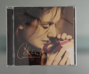 neuer Tonträger – Celine Dion – Celine Dion - These Are Special Times