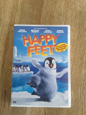 Happy Feet