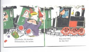 gebrauchtes Buch – Bruno Horst Bull/Erika Meier-Albert – Jakob ist ein Zottelbär Fröhliche Abzählreime pixi 93 PIXI-Serie 12