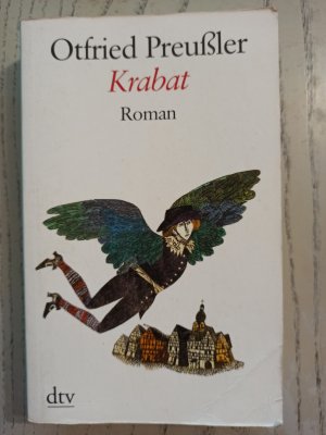 gebrauchtes Buch – Otfried Preußler – Krabat