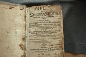 Bibel, Biblia-Das-ist-Die-gantze-Heilige-Schrifft-Altes-und-Neues-Testaments-Teutsch-D-Martin-Luthers