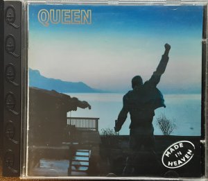 gebrauchter Tonträger – Queen – Made In Heaven