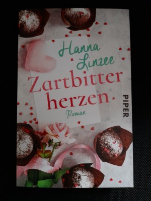 gebrauchtes Buch – Hanna Linzee – Zartbitterherzen